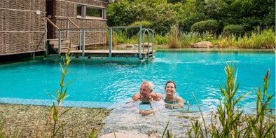 Romance au lac de Plau